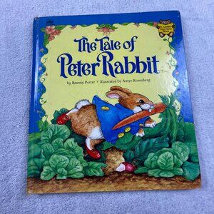 1982 the tale of peter rabbit by beatrix potter.